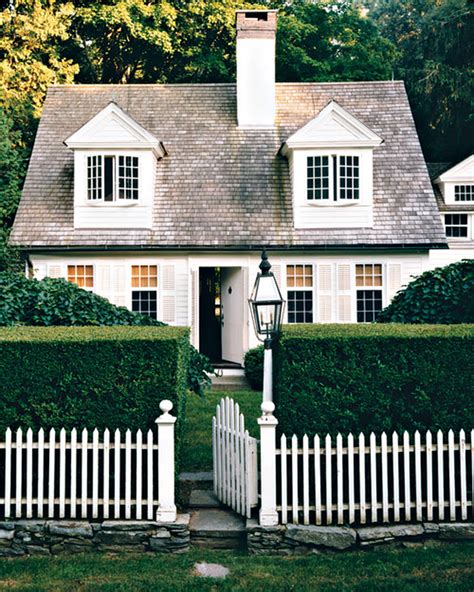 the country chic cottage